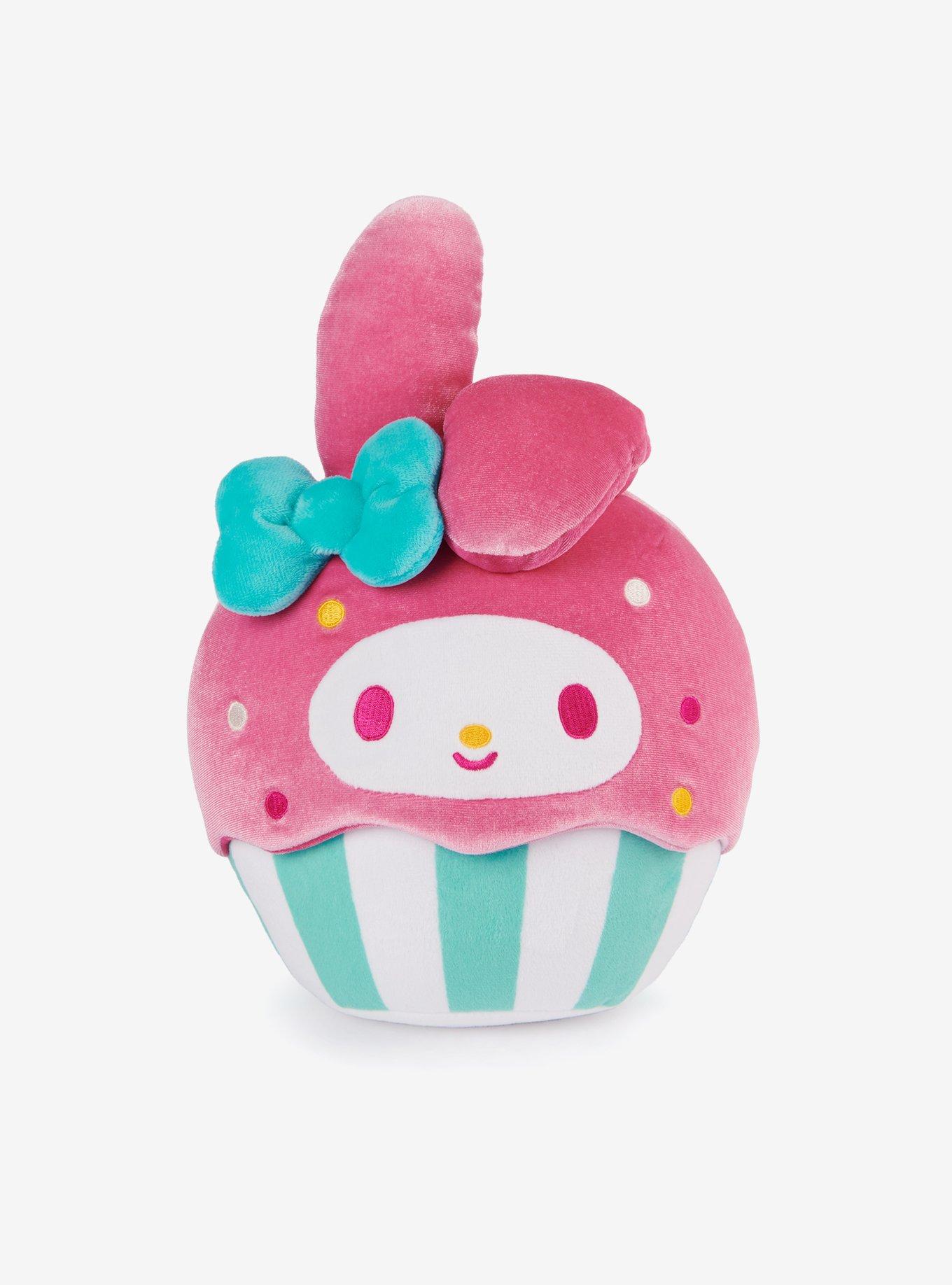 My Melody Cupcake Plush, , hi-res