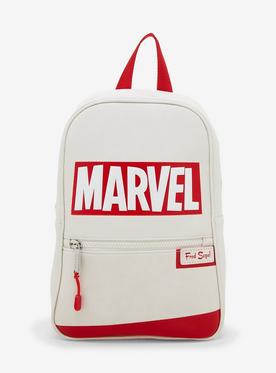 Fred Segal Marvel Logo Sling Mini Backpack