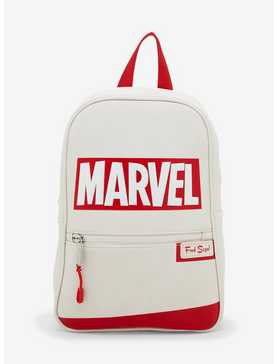 Fred Segal Marvel Logo Sling Mini Backpack, , hi-res