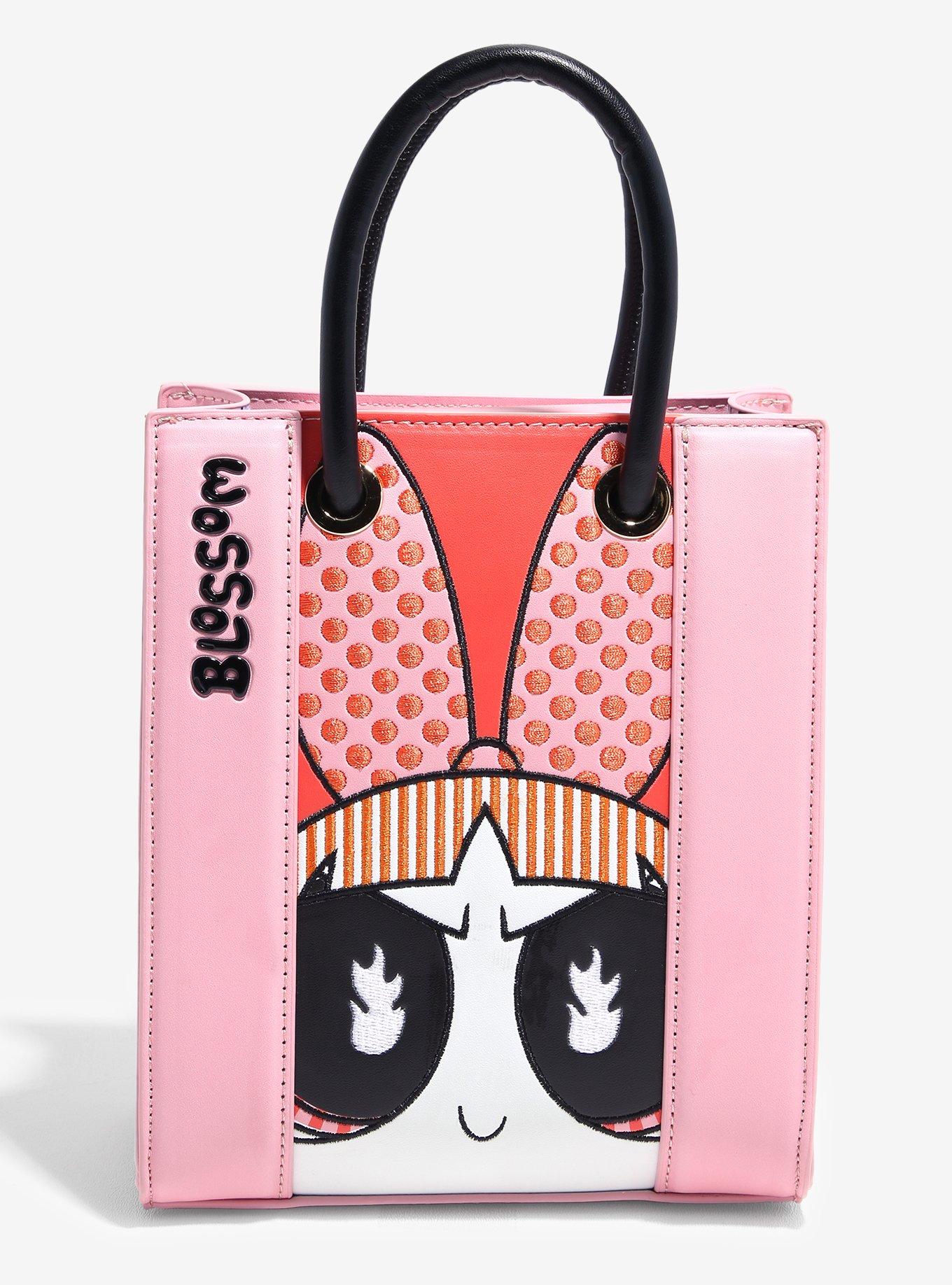 The Powerpuff Girls Blossom Mini Crossbody Bag