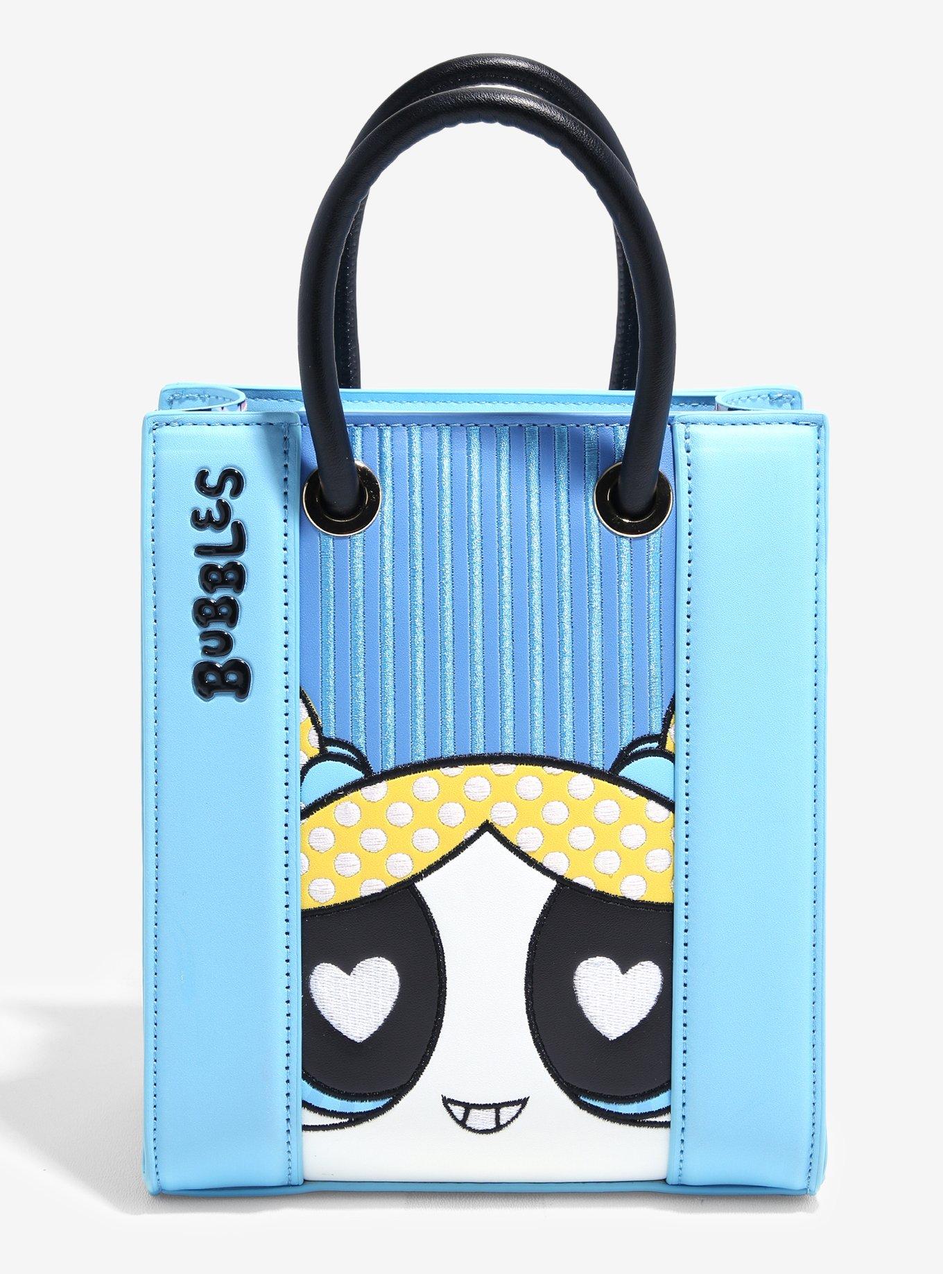 The Powerpuff Girls Bubbles Mini Crossbody Bag