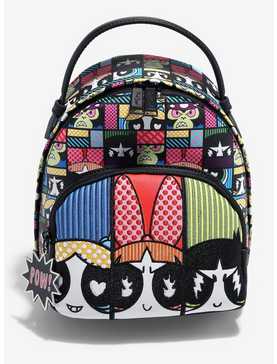Fred Segal The Powerpuff Girls Tile Mini Backpack, , hi-res