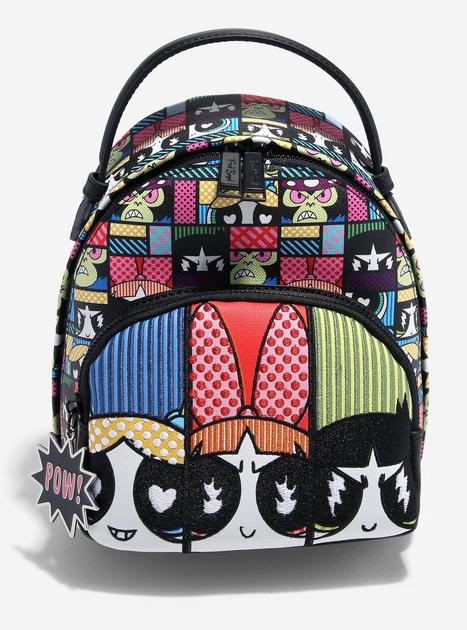 Fred Segal The Powerpuff Girls Tile Mini Backpack | BoxLunch