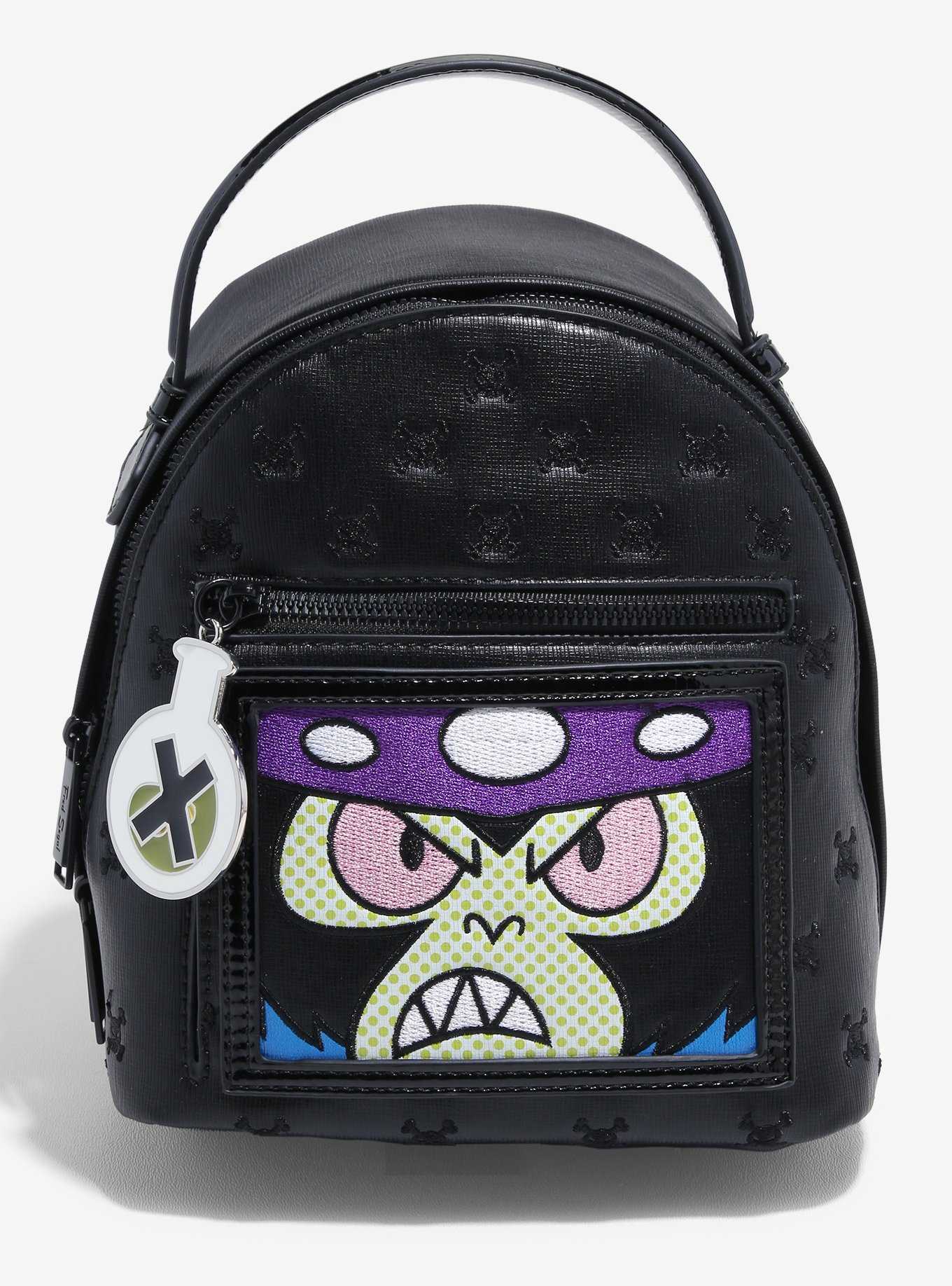 The Powerpuff Girls Mojo Jojo Mini Backpack, , hi-res
