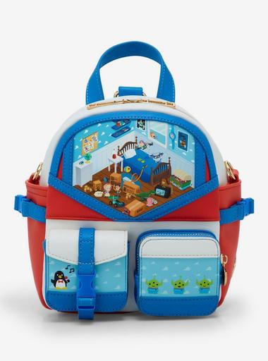 ディズニー PIXAR  TOY STORY ボストンバッグ ヨドバシ.com - ショービ DN17428 ディズニー ボストンバッグ