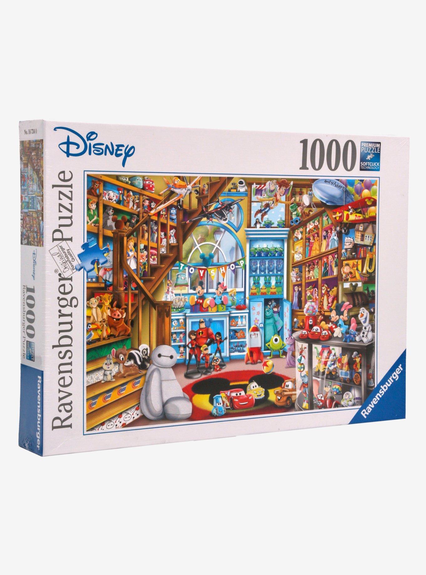 Disney Pixar Toy Store Puzzle, , hi-res