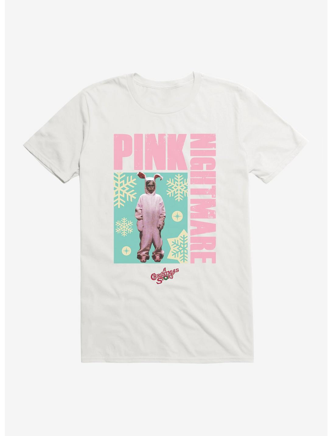 A Christmas Story Pink Nightmare T-Shirt, , hi-res