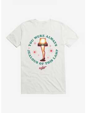 A Christmas Story Always Jealous Lamp T-Shirt, , hi-res