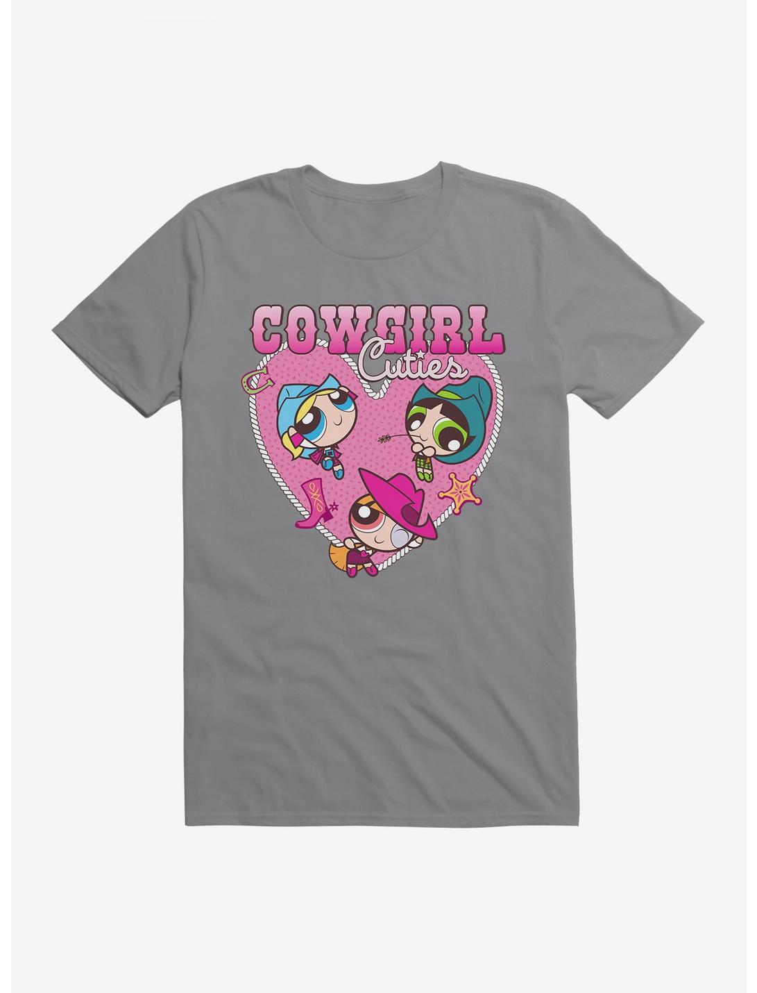 Powerpuff Cowgirl Cuties Rope Heart T-Shirt, , hi-res