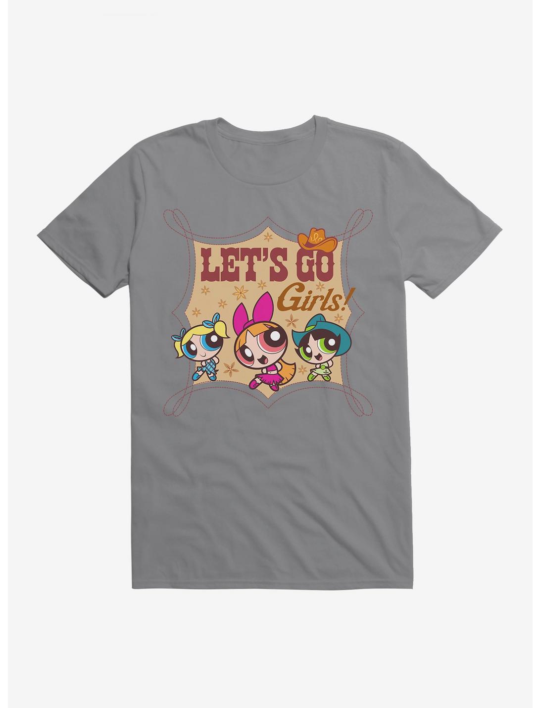 Powerpuff Lets Go T-Shirt, , hi-res