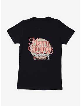 Peanuts Merry Christmas Carolers Womens T-Shirt, , hi-res