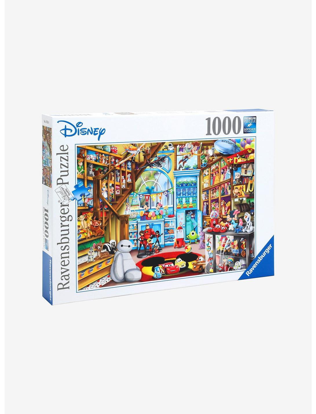 Disney Pixar Toy Store Puzzle