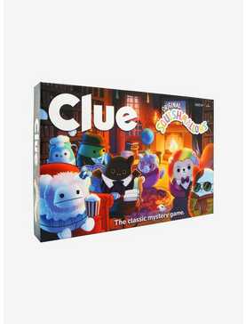 Squishmallows Clue Game, , hi-res