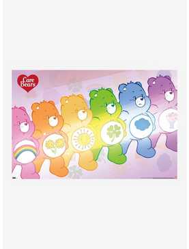 Care Bears Lineup Poster, , hi-res