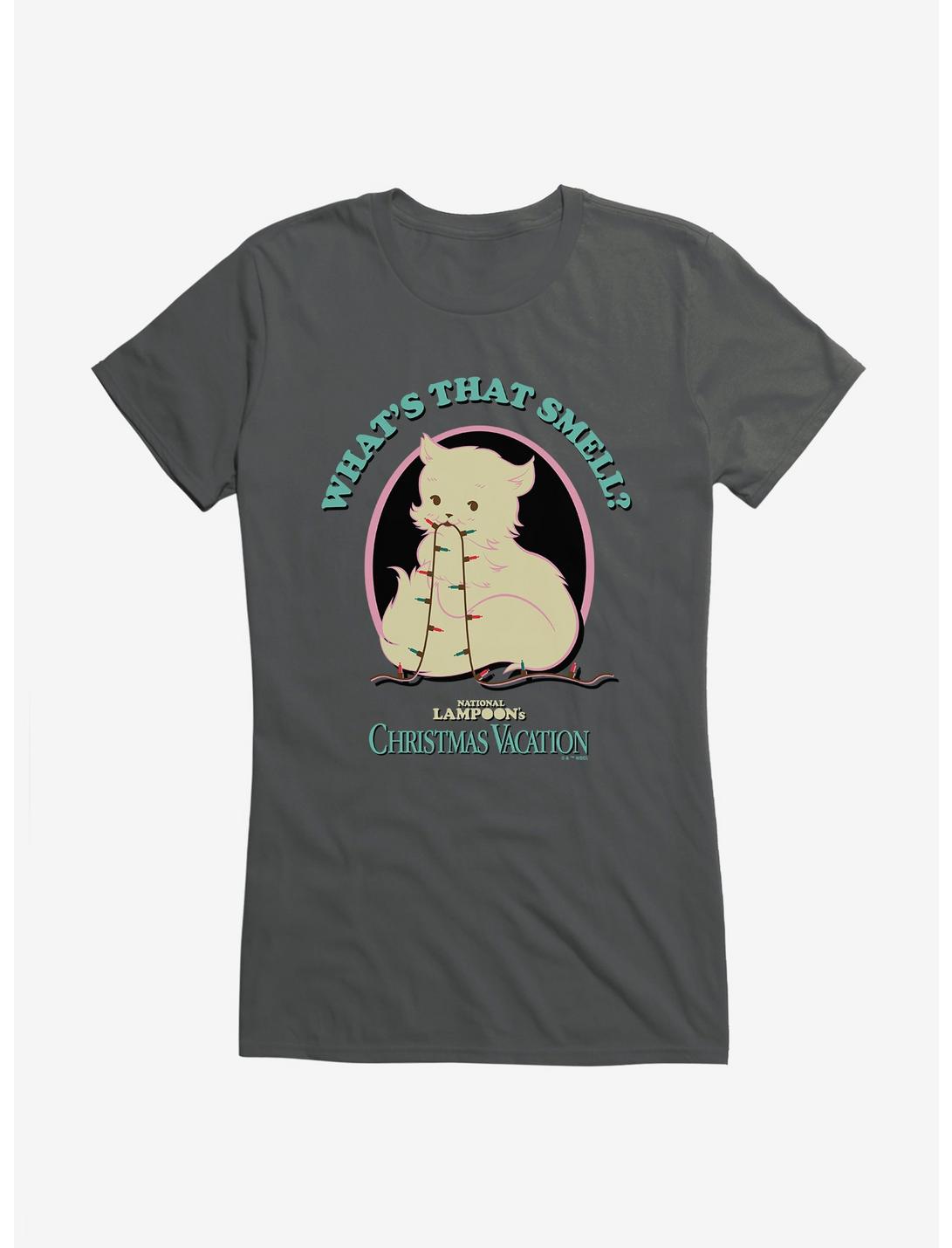 Christmas Vacation What's That Smell? Girls T-Shirt, , hi-res
