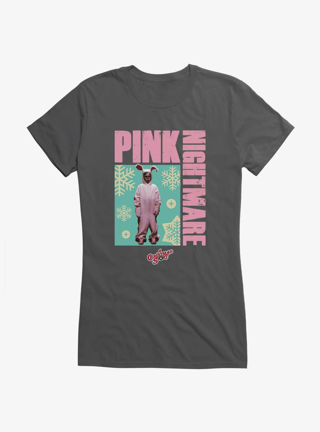 A Christmas Story Pink Nightmare Girls T-Shirt, , hi-res