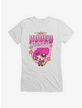 Powerpuff Girls Rodeo Princess Girls T-Shirt, , hi-res