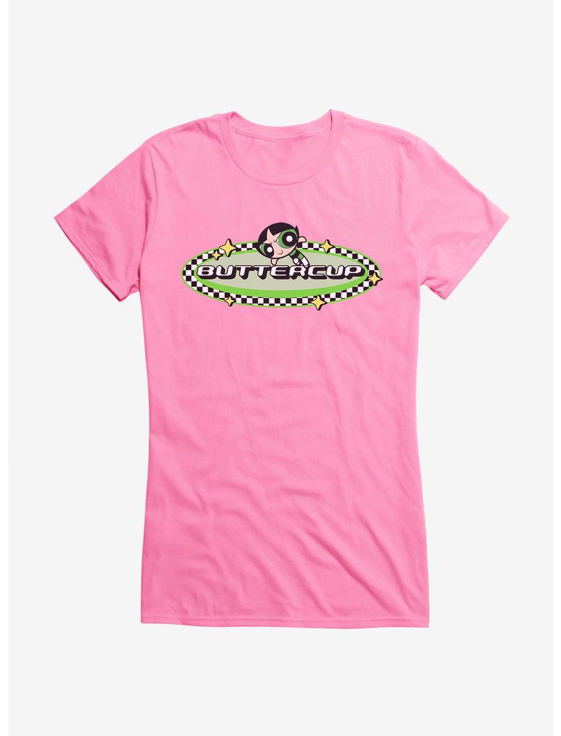 Powerpuff Girls Buttercup Girls T-Shirt, , hi-res