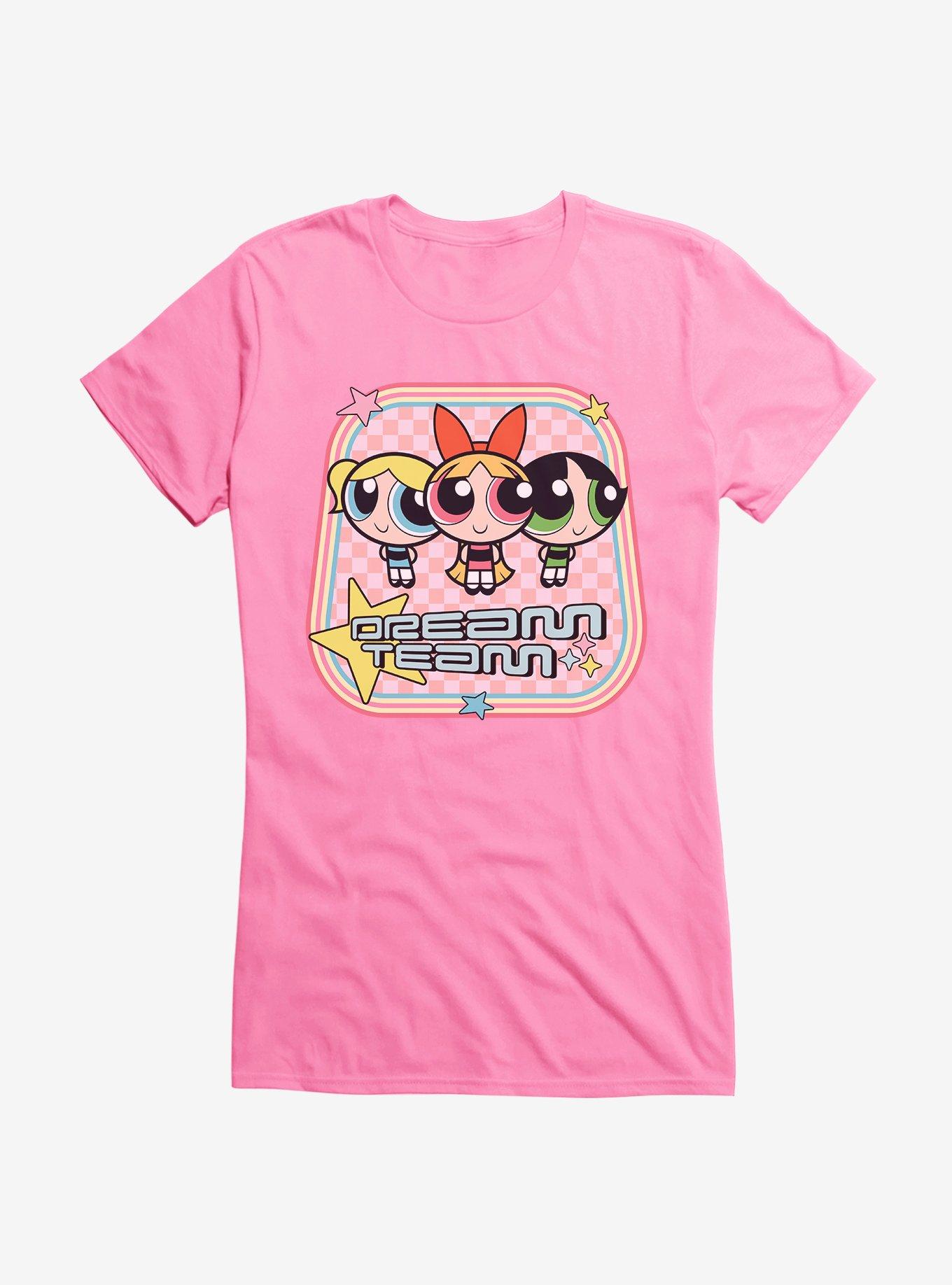 Powerpuff Girls Dream Team T-Shirt