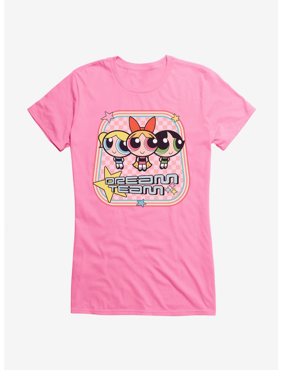 Powerpuff Girls Dream Team Girls T-Shirt, , hi-res
