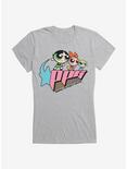 Powerpuff Gilrs Ready To Fight Crime Girls T-Shirt, , hi-res
