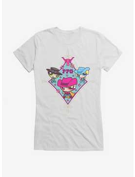 Powerpuff Girls Diamond Stitch Girls T-Shirt, , hi-res