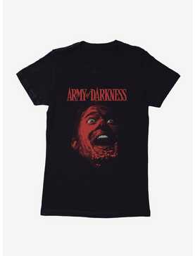 Army Of Darkness Red Ash Womens T-Shirt, , hi-res