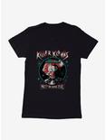 Killer Klowns From Outer Space Pretty Big Shoes To Fill Womens T-Shirt, BLACK, hi-res