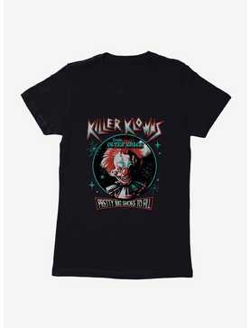 Killer Klowns From Outer Space Pretty Big Shoes To Fill Womens T-Shirt, , hi-res