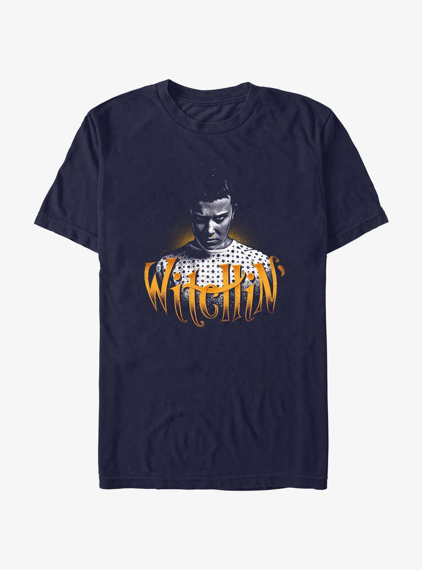 Stranger Things Witchin' Eleven T-Shirt, , hi-res