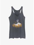 Stranger Things Witchin' Eleven Girls Tank, NAVY HTR, hi-res