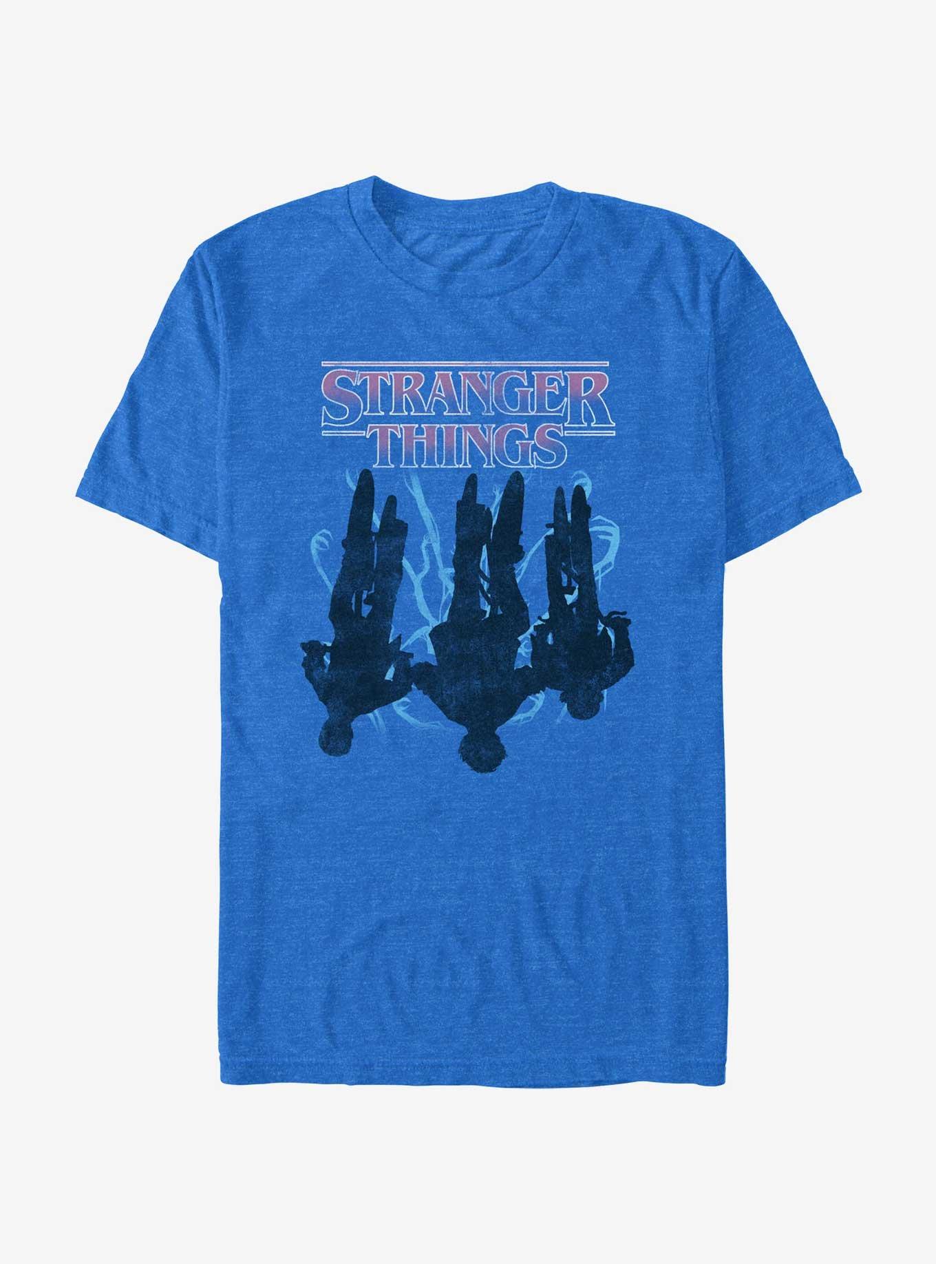 Stranger Things Upside Down Bike On T-Shirt, , hi-res