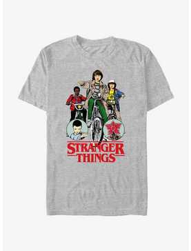 Stranger Things Bike Boys T-Shirt, , hi-res