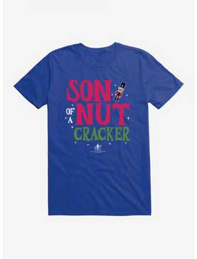 Elf Son Of A Nut Cracker T-Shirt, , hi-res