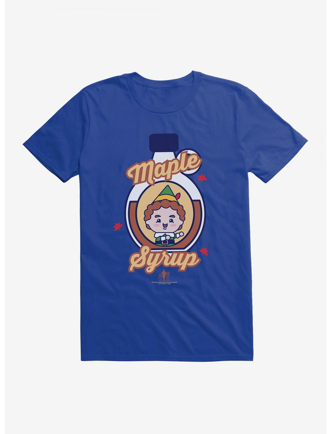 Elf Maple Syrup T-Shirt, , hi-res
