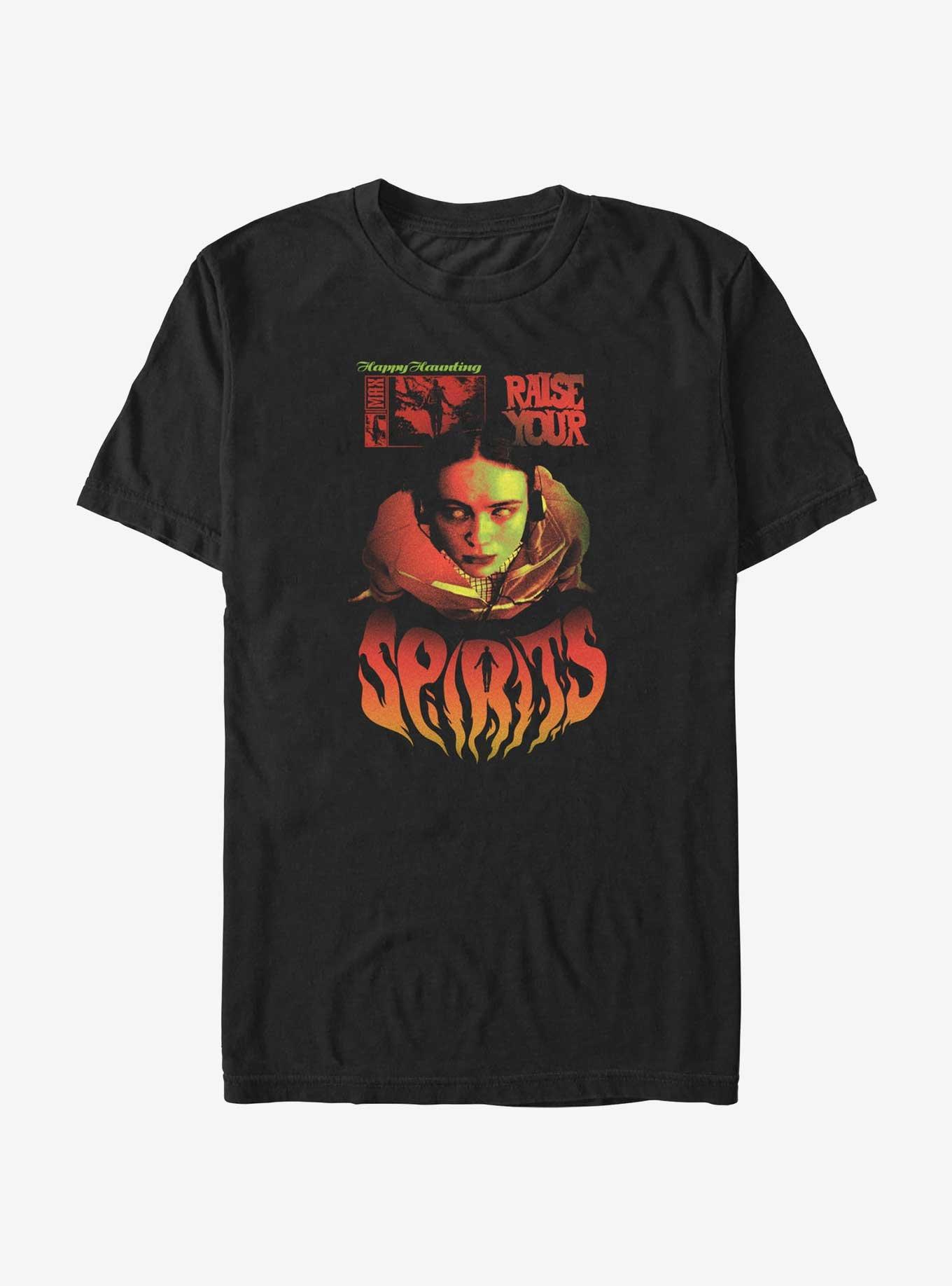 Stranger Things Max Raise Your Spirits T-Shirt, , hi-res