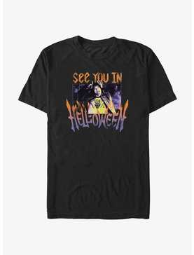 Stranger Things Eddie Munson See You In Helloween T-Shirt, , hi-res