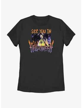 Stranger Things Eddie Munson See You In Helloween Womens T-Shirt, , hi-res