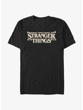 Stranger Things Boney Logo T-Shirt, , hi-res