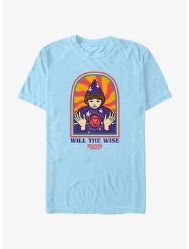 Stranger Things Will The Wise T-Shirt, , hi-res