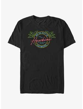 Stranger Things We're Not In Hawkins Anymore T-Shirt, , hi-res