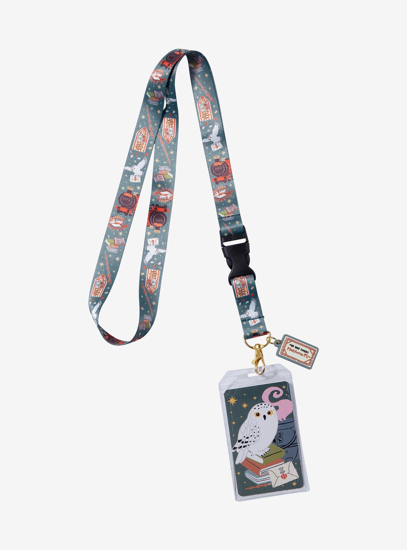 Loungefly Disney Winnie the Pooh Hunny Pot Retractable Lanyard - BoxLunch  Exclusive