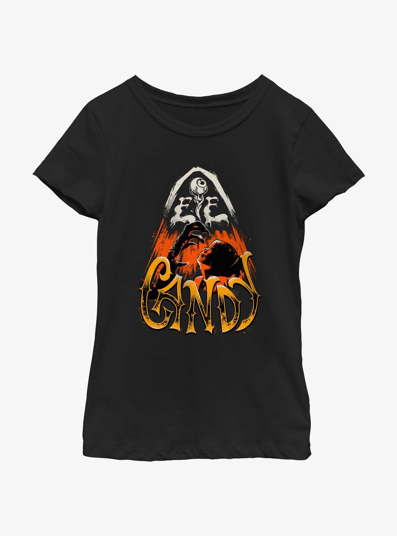 Stranger Things Eye Candy Youth Girls T-Shirt, , hi-res