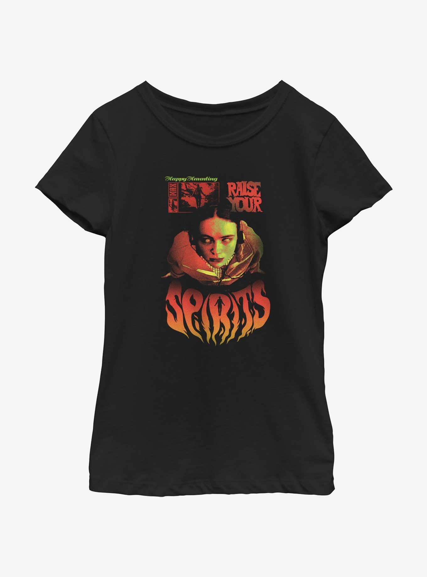 Stranger Things Max Raise Your Spirits Youth Girls T-Shirt, , hi-res