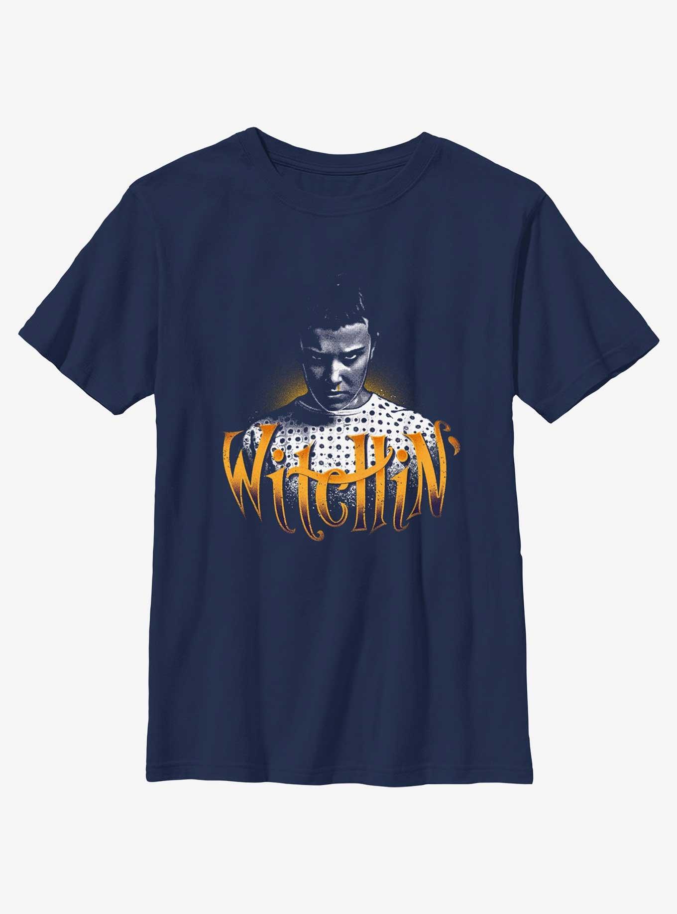 Stranger Things Witchin' Eleven Youth T-Shirt, , hi-res