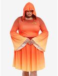 Her Universe Star Wars Padme Handmaiden Hooded Dress Plus Size Her Universe Exclusive, MULTI, hi-res