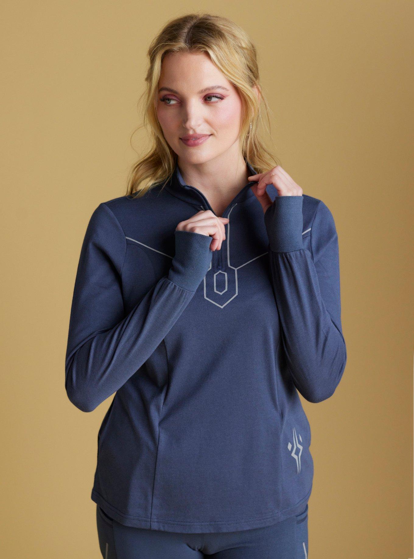 トップス acka shirt docking sweat shirt docking sweat – Acka online store