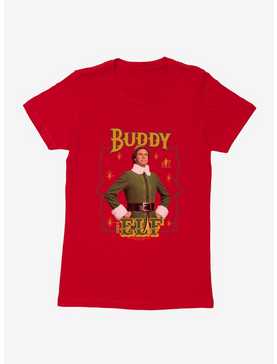 Elf Buddy The Elf Womens T-Shirt, , hi-res