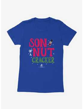 Elf Son Of A Nut Cracker Womens T-Shirt, , hi-res