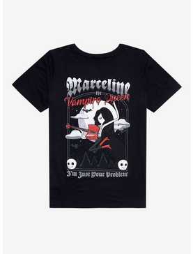 Adventure Time Marceline The Vampire Queen Guitar Boyfriend Fit Girls T-Shirt, , hi-res